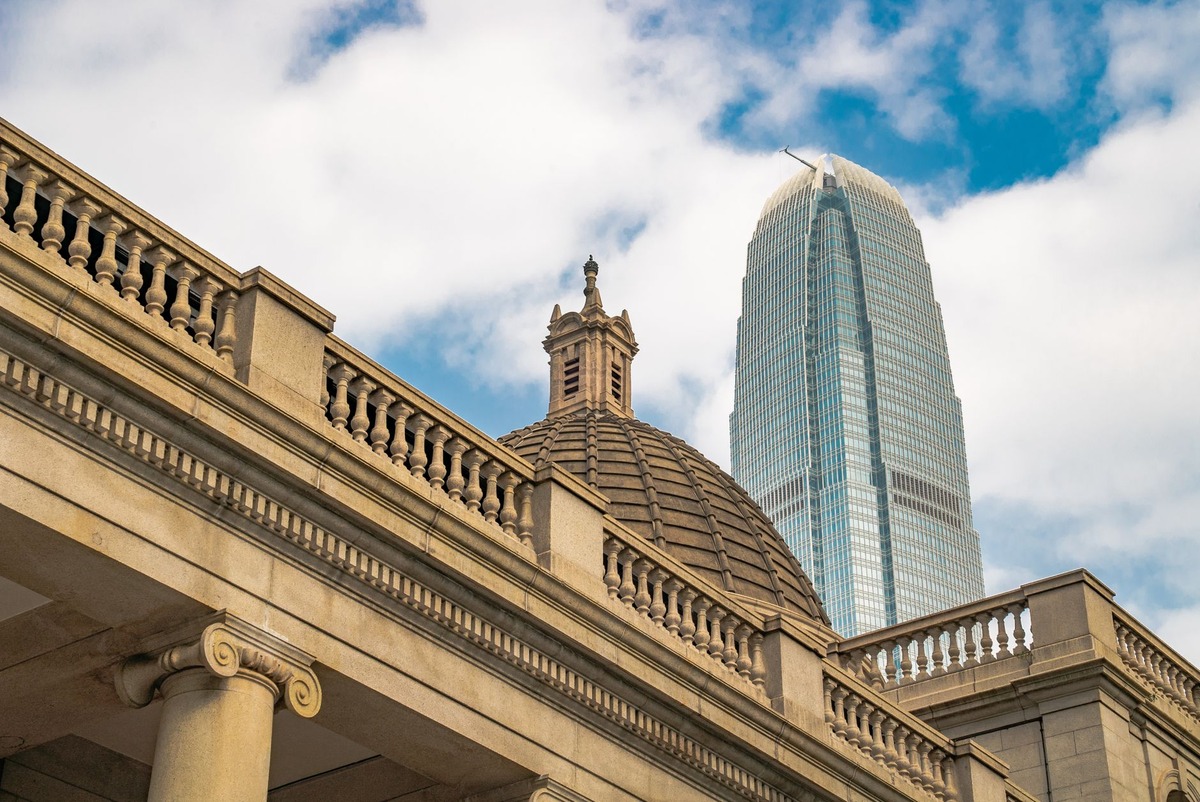 香港校園與研究生生活