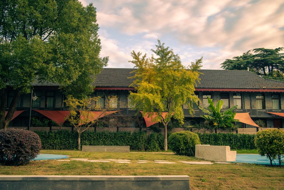 英國G5大學校園建築