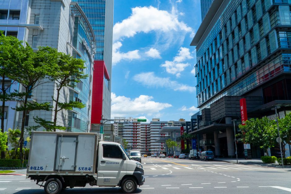 台灣教育部獎學金申請流程圖