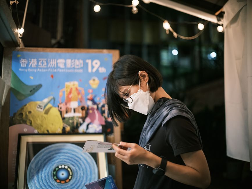 作品集準備流程圖