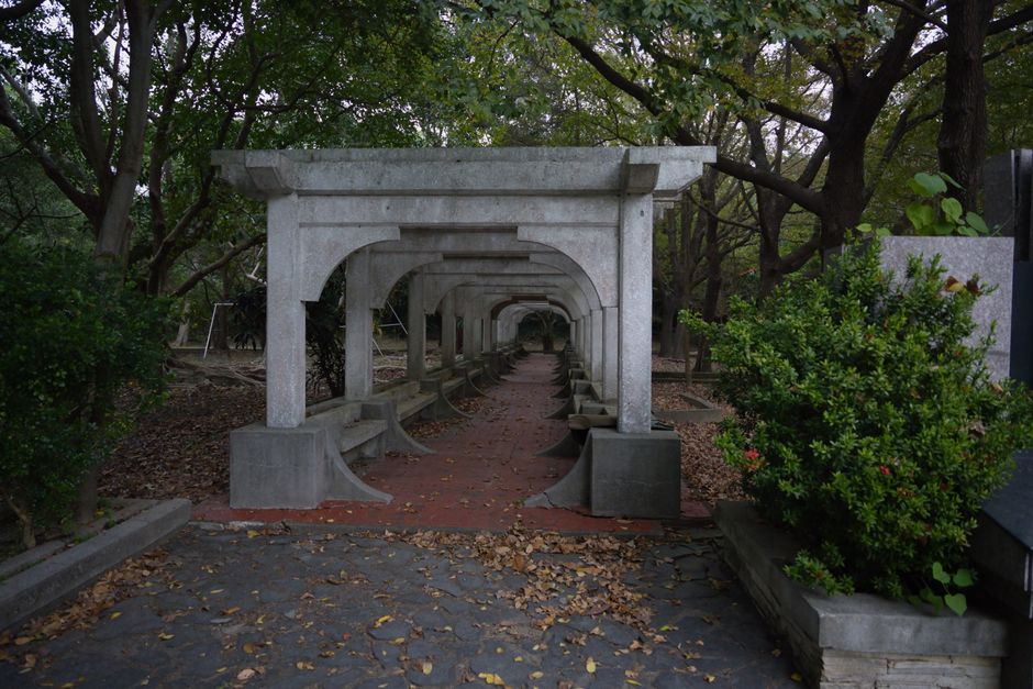 台灣大學校園